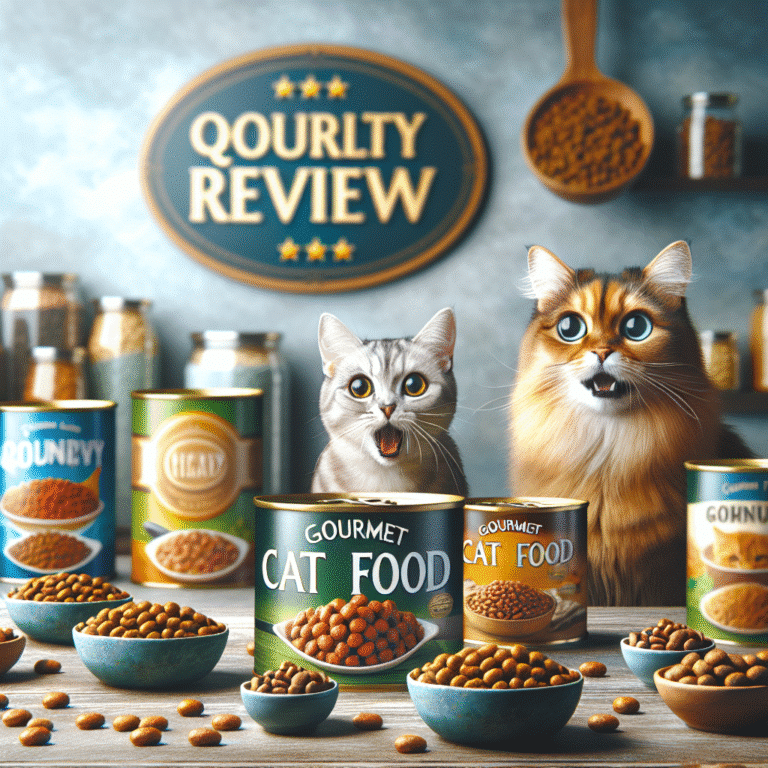 high-quality cat food brands review