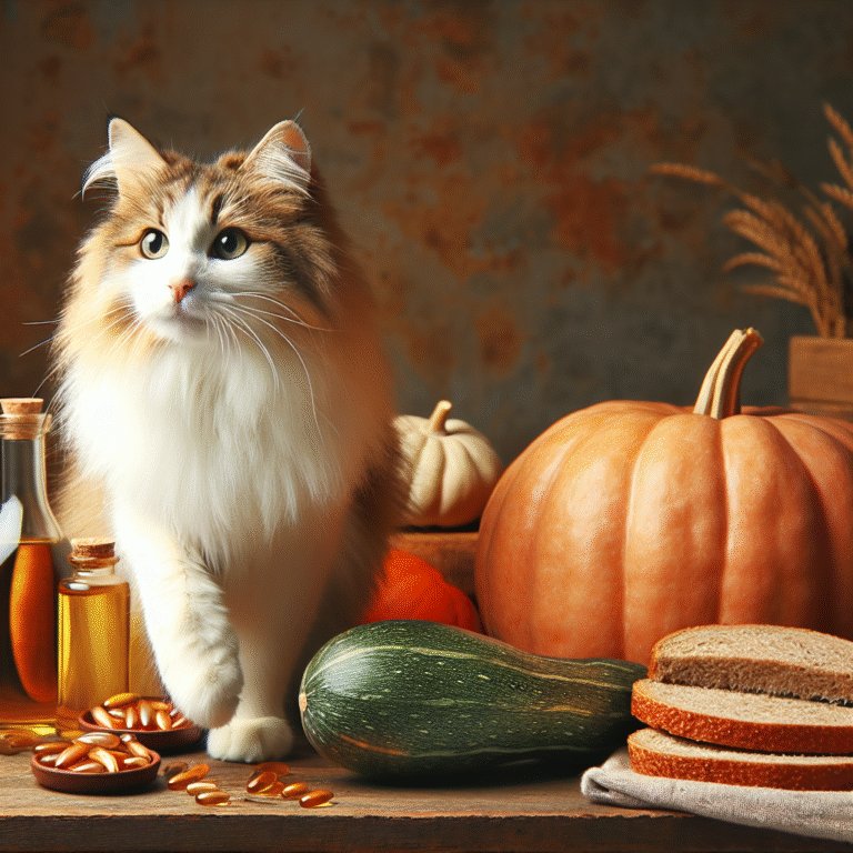 Homemade Remedies for Cat Hairballs That Work