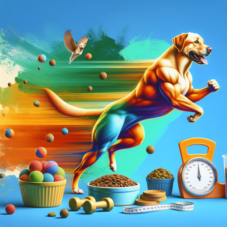 Tips to Maintain Healthy Dog Weight
