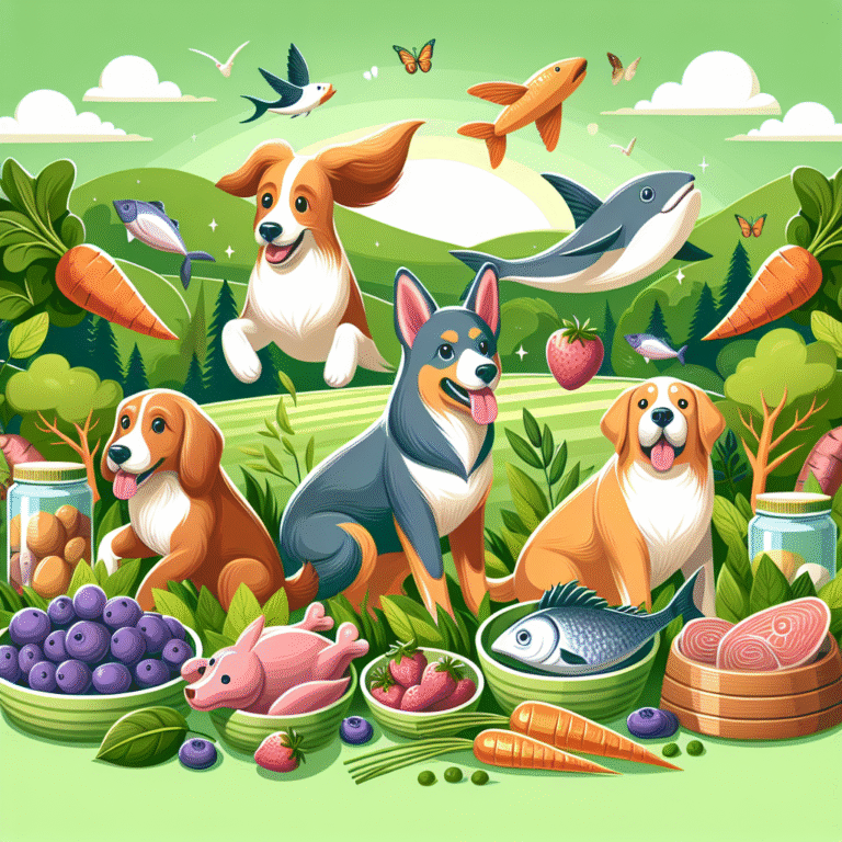improving dog digestion naturally