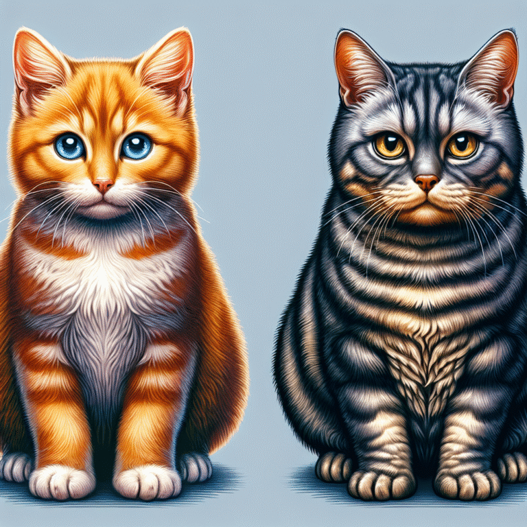 signs of nutrient deficiency in cats