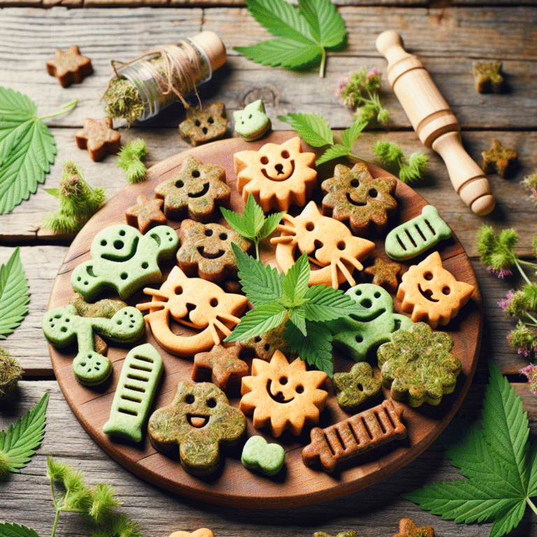 Homemade Catnip Treats: Fun and Flavorful Recipes for Your Cat