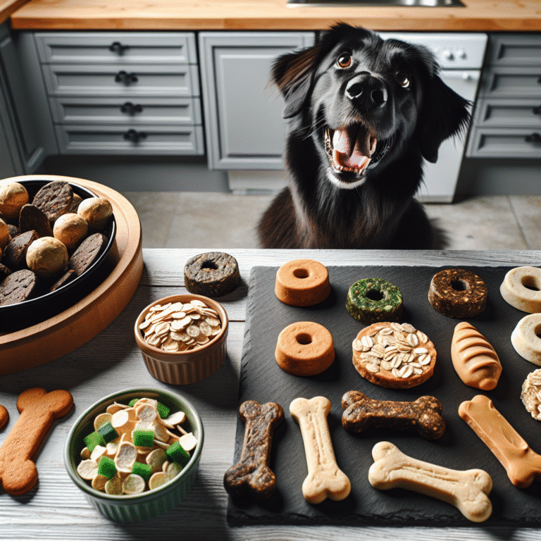DIY High-Protein Dog Snacks to Fuel Your Furry Friend