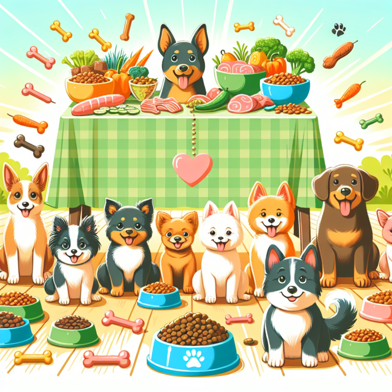 best diet plans for small breed dogs