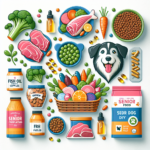 top nutritious snacks for senior dogs