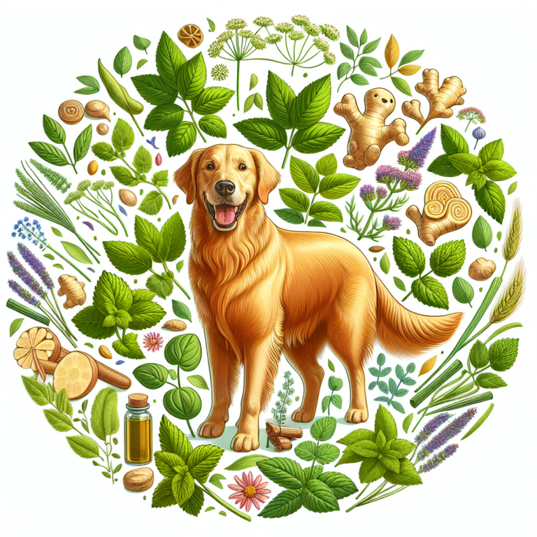 natural remedies for dog digestive issues