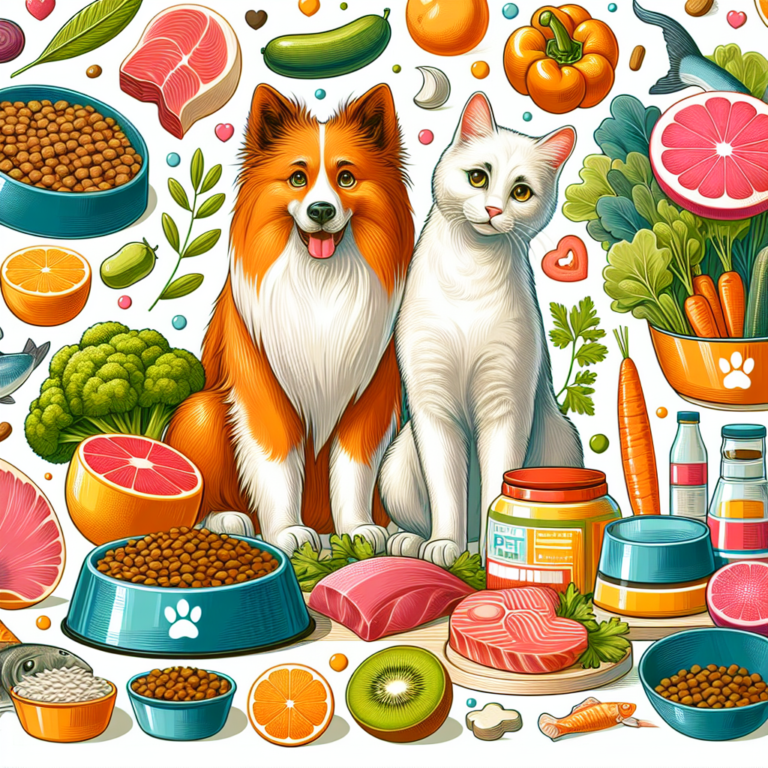 Identifying Common Nutrient Deficiencies in Your Pets