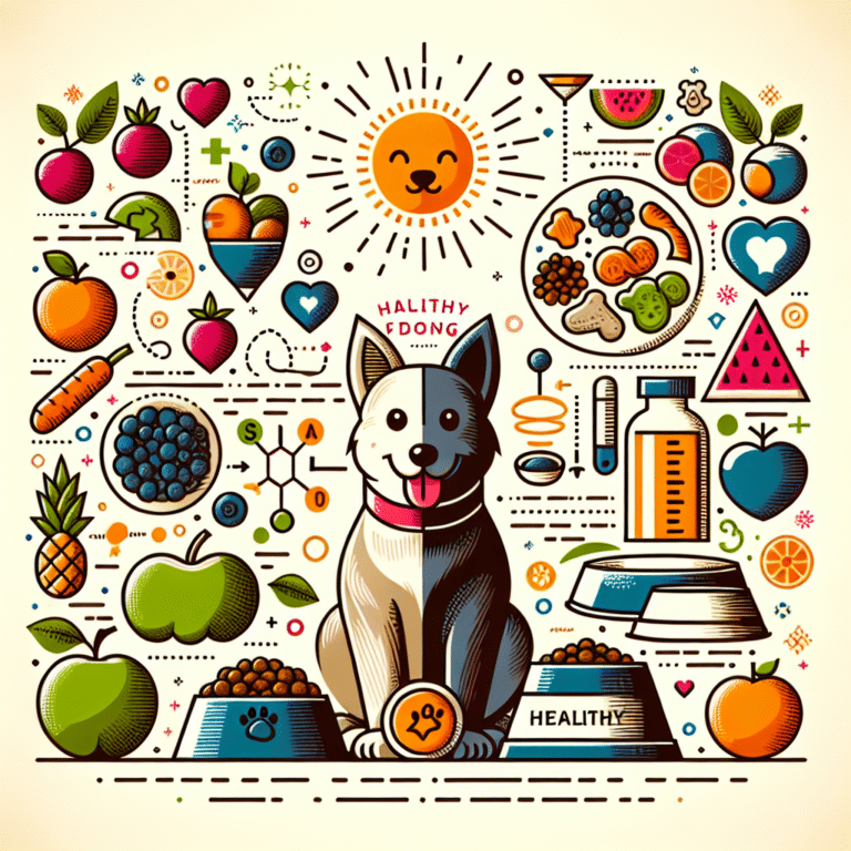 nutrition advice for managing your dog’s weight