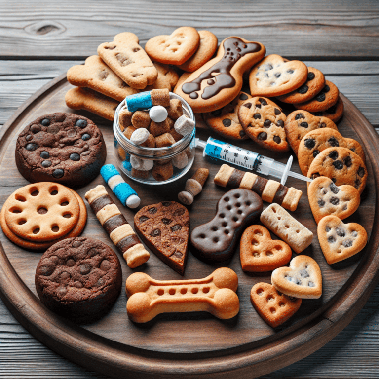 Homemade Treats for Diabetic Dogs to Satisfy Their Cravings