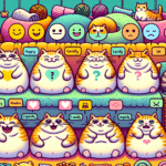 feeling guide for overweight cats