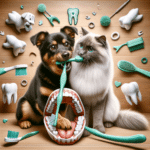 How to Maintain Healthy Teeth in Your Dogs and Cats