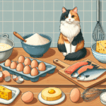 Egg-Based Cat Treats You Can Make at Home