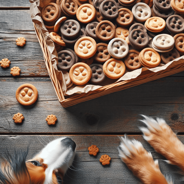 Healthy Biscuits for Small Dogs That Are Easy to Bake