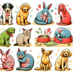 Recognizing Food Intolerance Symptoms in Your Pets