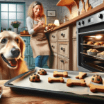 Easy Oven-Baked Dog Treat Recipes for Busy Pet Owners