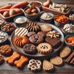 Easy Homemade Dog Treats: 10 Recipes Your Pup Will Love