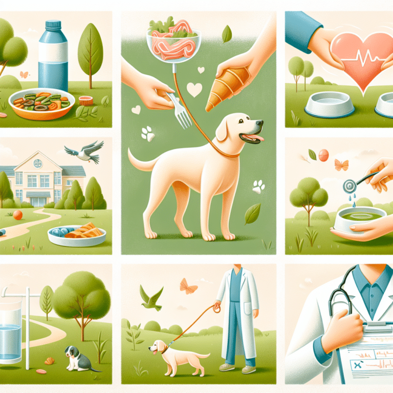 ways to prevent digestive issues in dogs