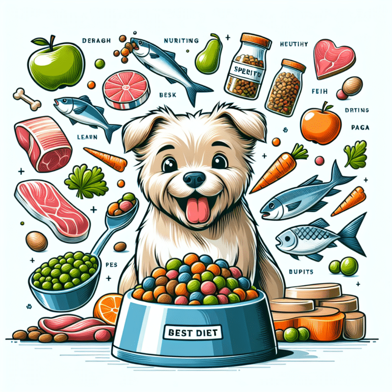 best diet for small breed dogs