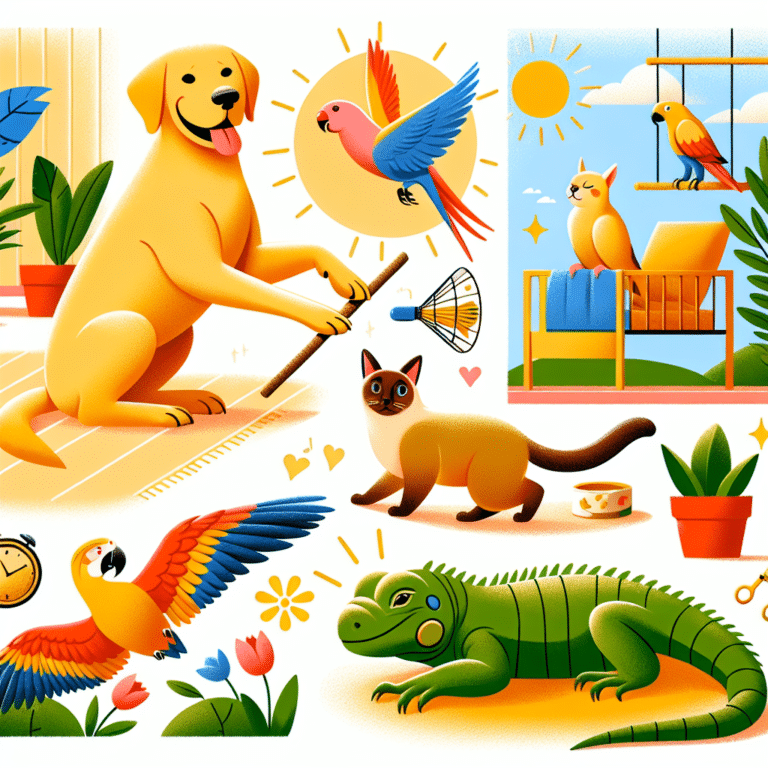 holistic health tips for your pets
