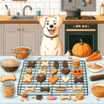 easy oven-baked dog treat recipes your pooch will beg for