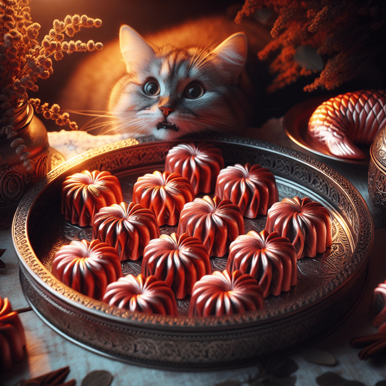 Homemade Salmon Treats for Cats to Savor