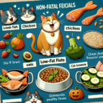 Low-Fat Cat Treat Recipes for Picky Eaters