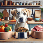tips for transitioning dog to new food